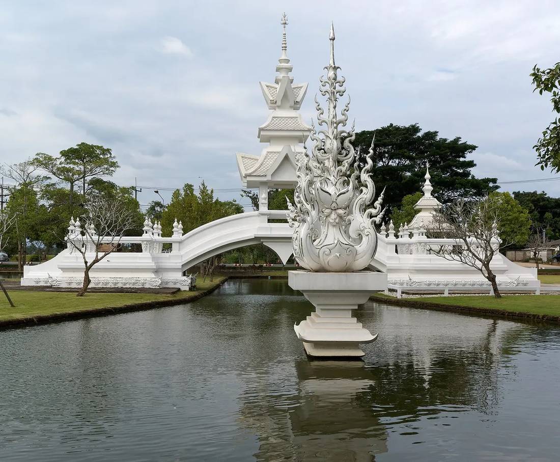 Chiang Rai Thailand temple eco-tourism — book Chiang Rai eco-stays via IMPT