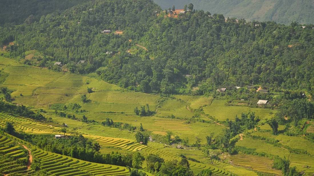 Sapa valleys Vietnam eco-lodge — book Topas-area eco-stays via IMPT